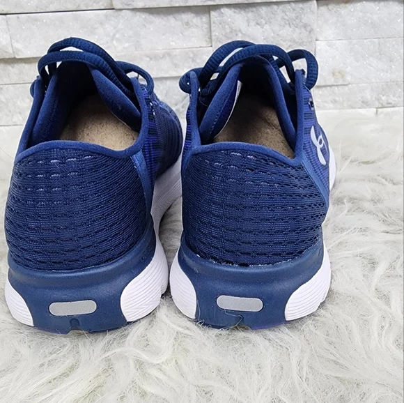 Under Armour women SpeedForm Gemini 3 Running Shoes Ultra Blue - Picture 9 of 14
